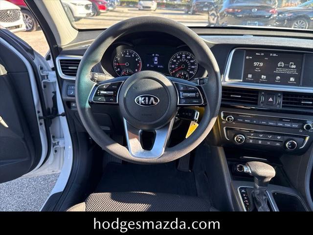 used 2019 Kia Optima car, priced at $12,492