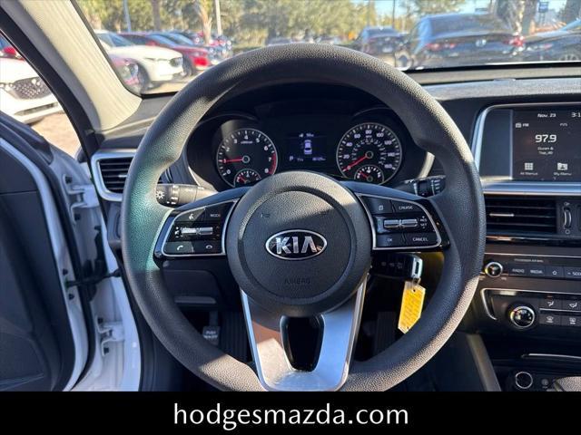 used 2019 Kia Optima car, priced at $12,492