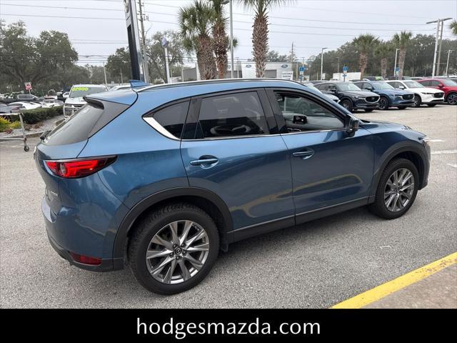 used 2020 Mazda CX-5 car, priced at $21,442