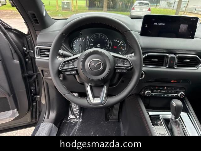 new 2025 Mazda CX-5 car, priced at $40,399