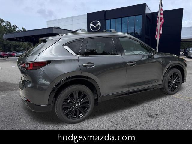 new 2025 Mazda CX-5 car, priced at $40,399