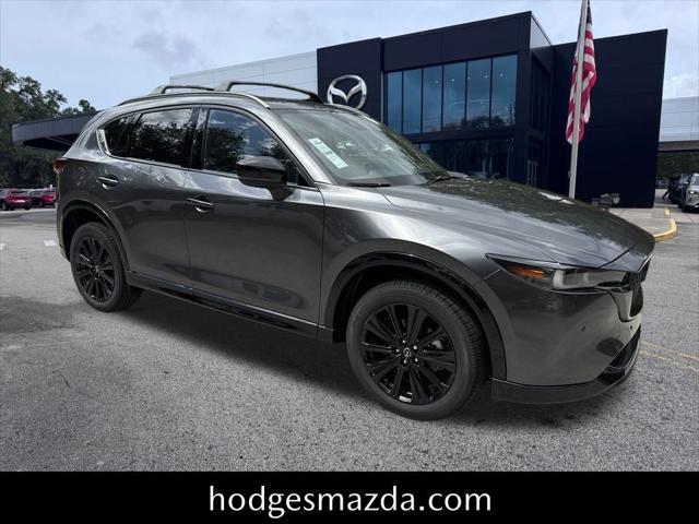 new 2025 Mazda CX-5 car, priced at $40,399