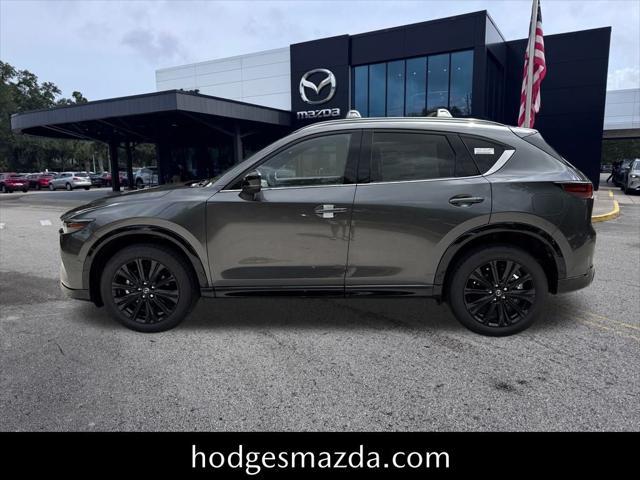 new 2025 Mazda CX-5 car, priced at $40,399