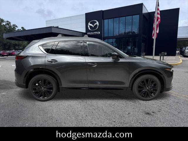 new 2025 Mazda CX-5 car, priced at $40,399