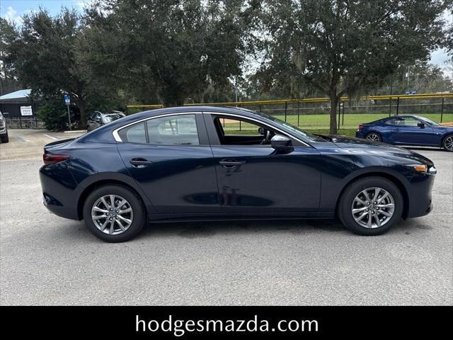 new 2025 Mazda Mazda3 car, priced at $24,746