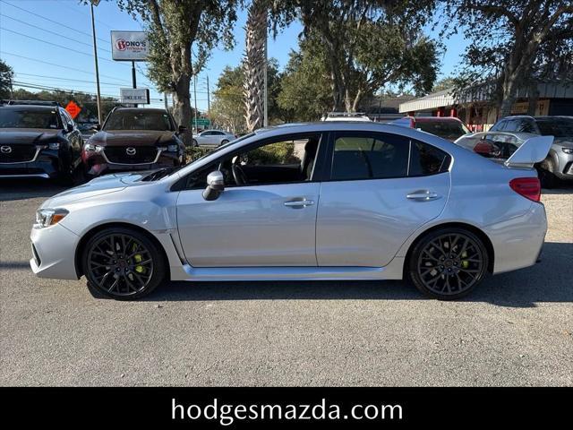 used 2019 Subaru WRX STI car, priced at $31,483