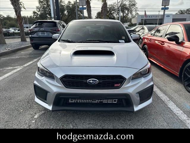 used 2019 Subaru WRX STI car, priced at $31,483