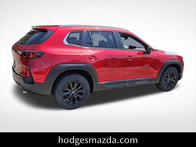 new 2024 Mazda CX-50 car