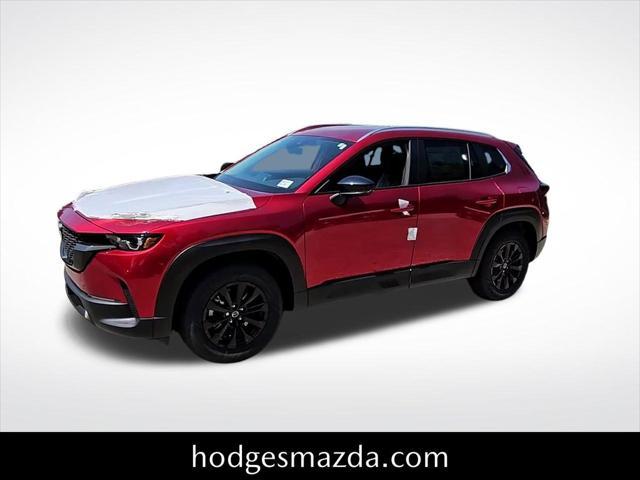 new 2024 Mazda CX-50 car