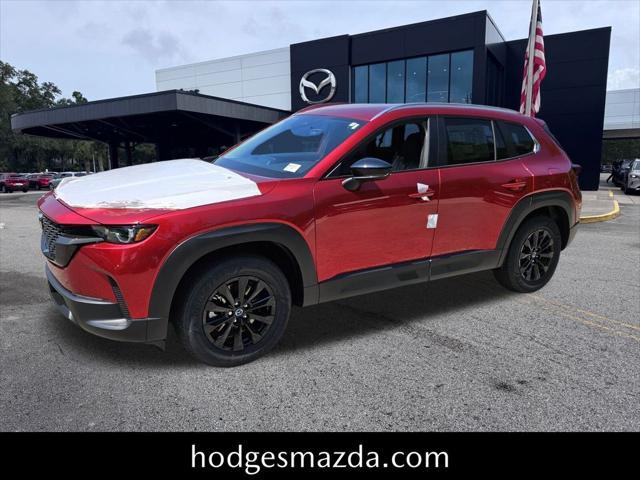 new 2024 Mazda CX-50 car, priced at $30,109