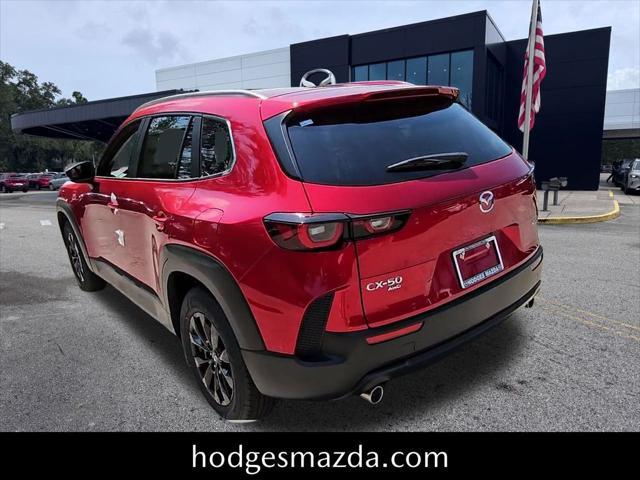 new 2024 Mazda CX-50 car, priced at $30,109