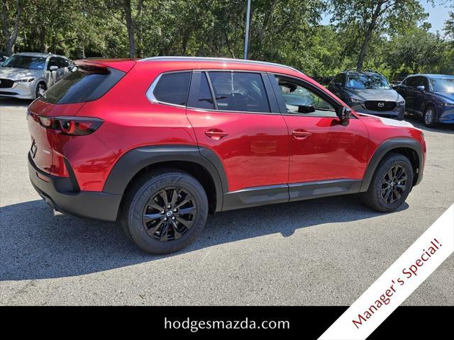 new 2024 Mazda CX-50 car, priced at $32,609