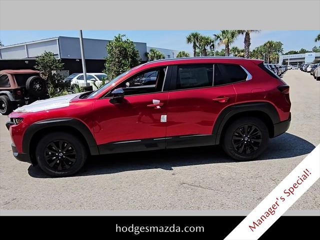 new 2024 Mazda CX-50 car, priced at $32,609