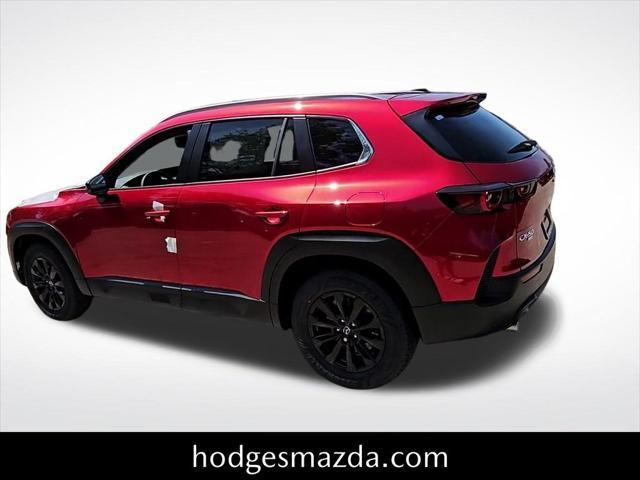 new 2024 Mazda CX-50 car