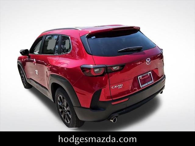 new 2024 Mazda CX-50 car