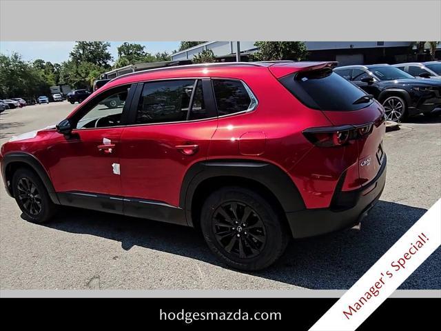 new 2024 Mazda CX-50 car, priced at $32,609