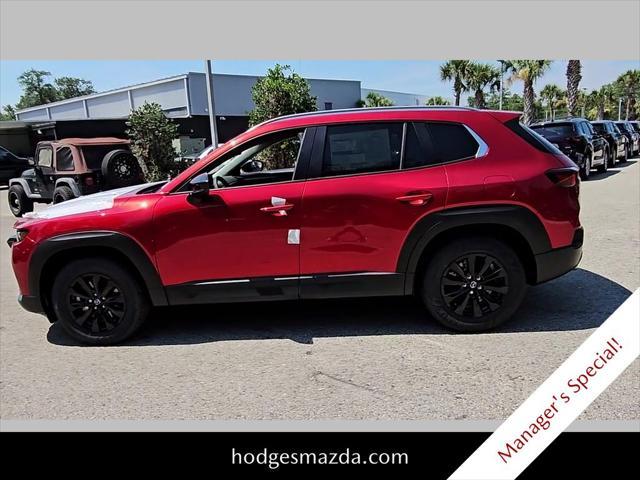 new 2024 Mazda CX-50 car, priced at $32,609