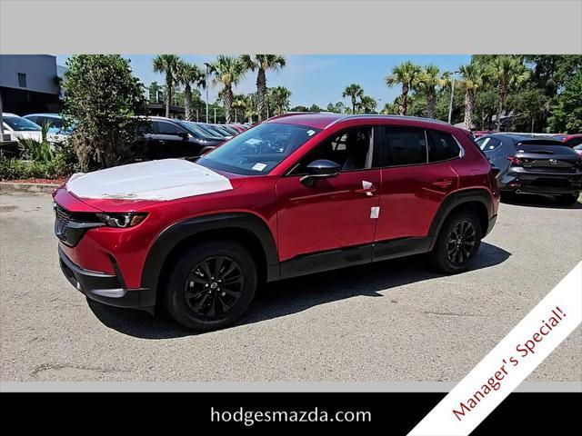 new 2024 Mazda CX-50 car, priced at $32,609