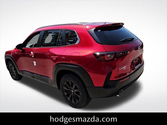 new 2024 Mazda CX-50 car