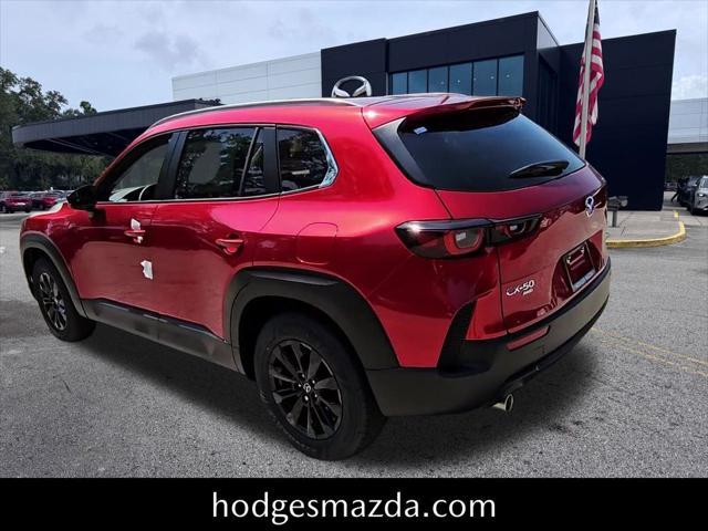 new 2024 Mazda CX-50 car, priced at $30,109