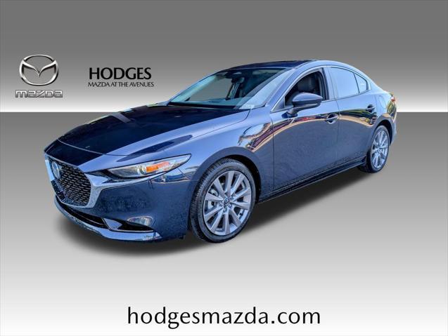 new 2025 Mazda Mazda3 car, priced at $27,382