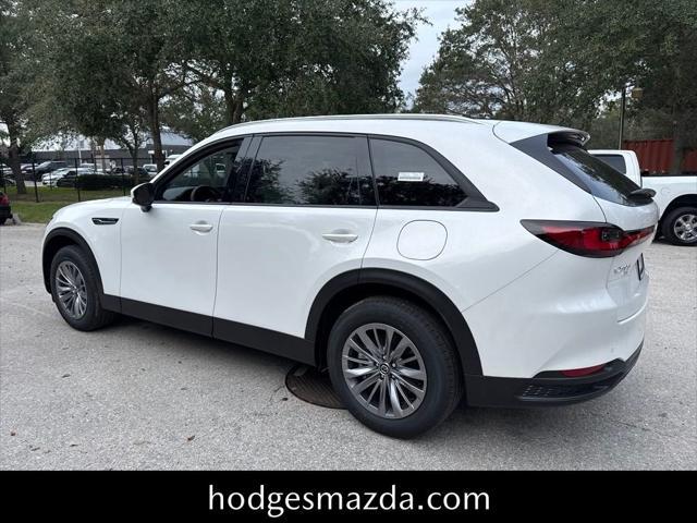 new 2025 Mazda CX-90 PHEV car, priced at $52,320