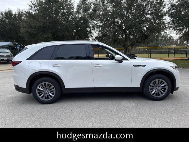 new 2025 Mazda CX-90 PHEV car, priced at $52,320