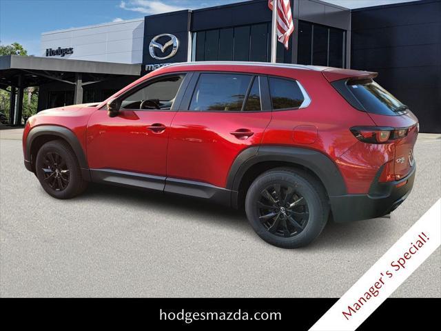 new 2024 Mazda CX-50 car, priced at $32,784