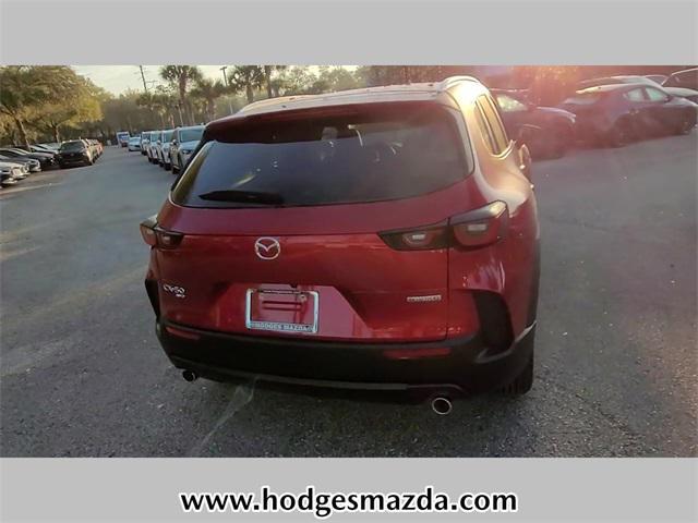 new 2024 Mazda CX-50 car, priced at $31,684