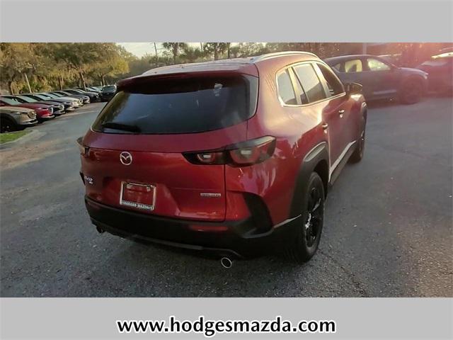 new 2024 Mazda CX-50 car, priced at $31,684