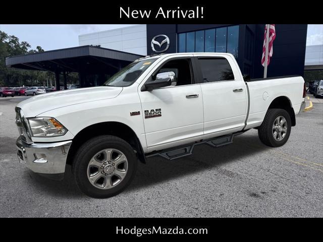 used 2018 Ram 2500 car, priced at $30,649