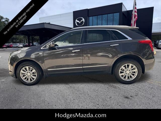 used 2019 Cadillac XT5 car, priced at $23,513