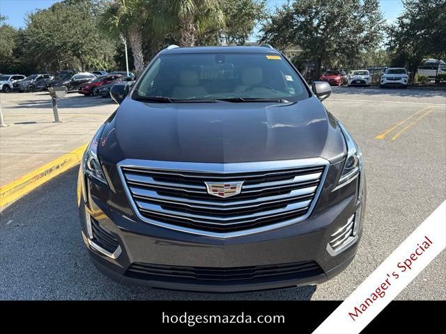 used 2019 Cadillac XT5 car, priced at $22,713