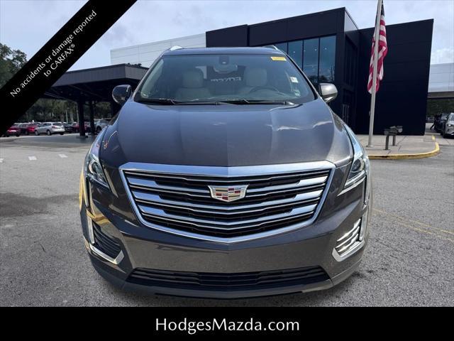 used 2019 Cadillac XT5 car, priced at $23,513