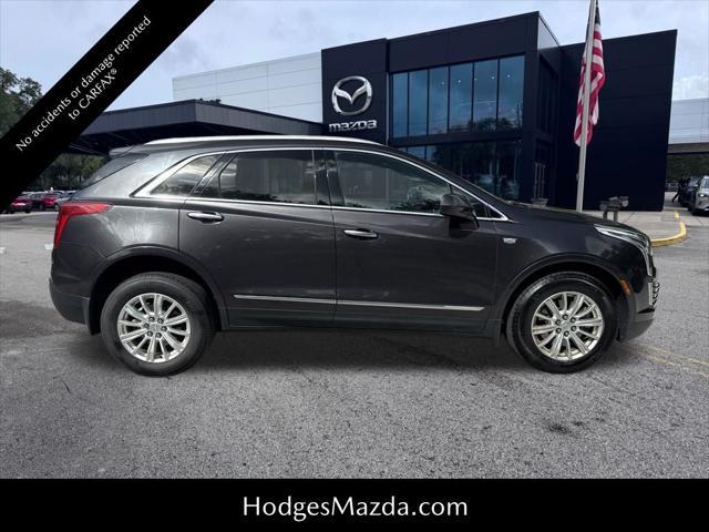 used 2019 Cadillac XT5 car, priced at $23,513