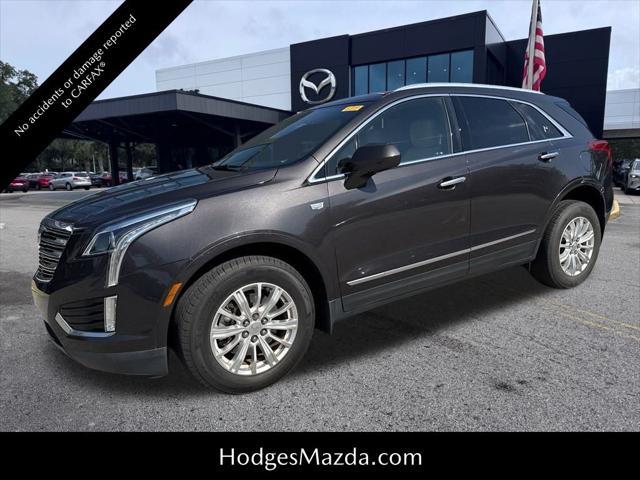 used 2019 Cadillac XT5 car, priced at $23,513