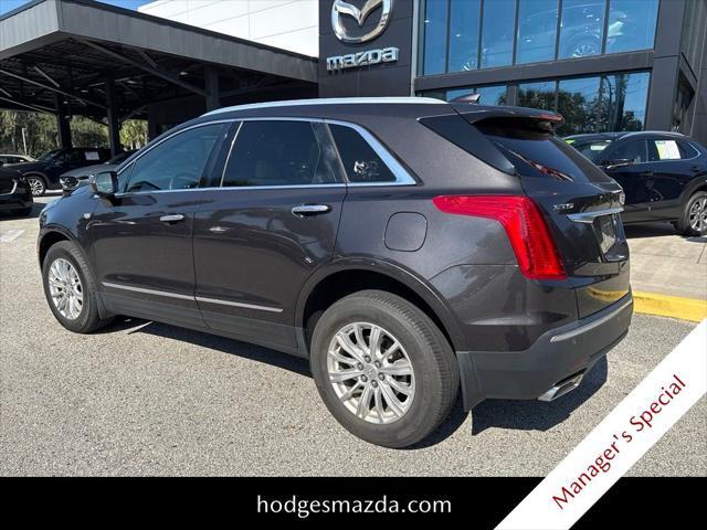 used 2019 Cadillac XT5 car, priced at $22,713