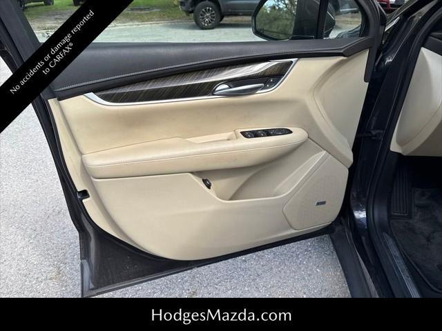 used 2019 Cadillac XT5 car, priced at $23,513