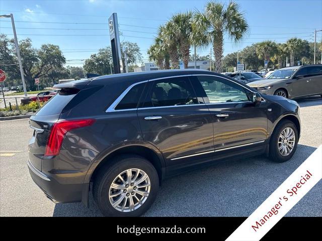 used 2019 Cadillac XT5 car, priced at $22,713