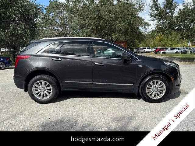 used 2019 Cadillac XT5 car, priced at $22,713