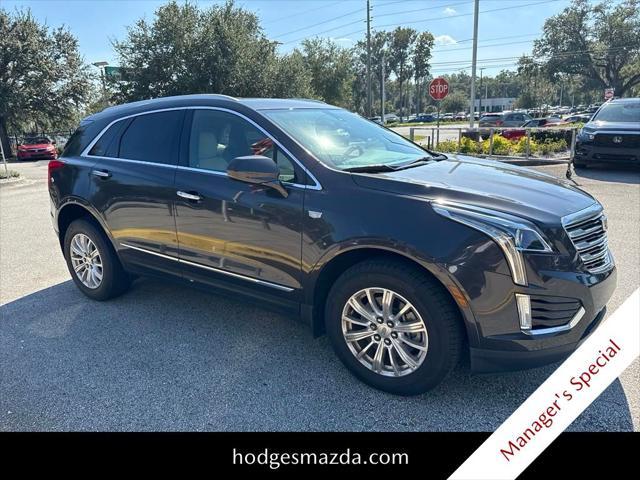 used 2019 Cadillac XT5 car, priced at $22,713