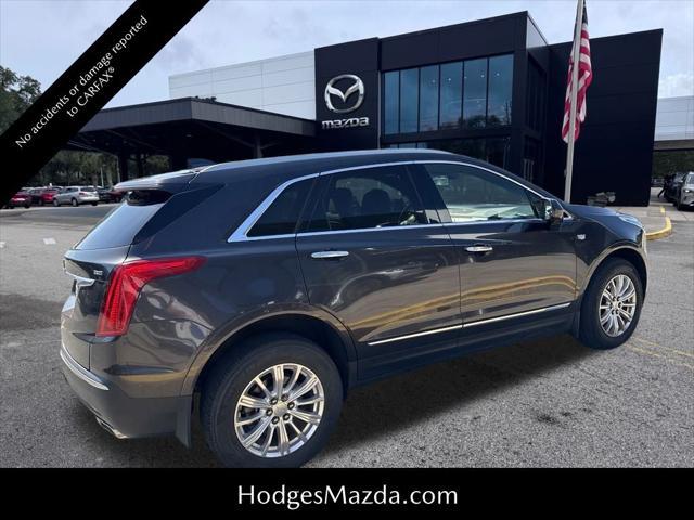 used 2019 Cadillac XT5 car, priced at $23,513