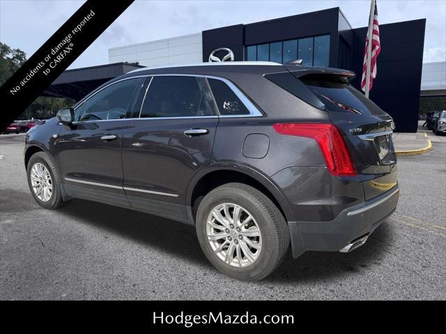 used 2019 Cadillac XT5 car, priced at $23,513