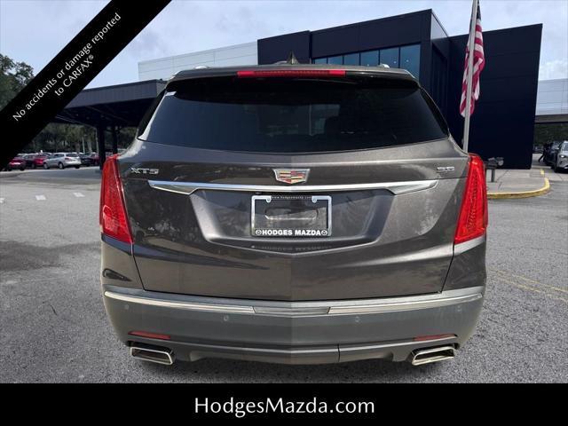 used 2019 Cadillac XT5 car, priced at $23,513