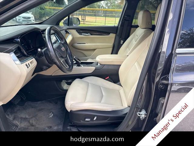 used 2019 Cadillac XT5 car, priced at $22,713