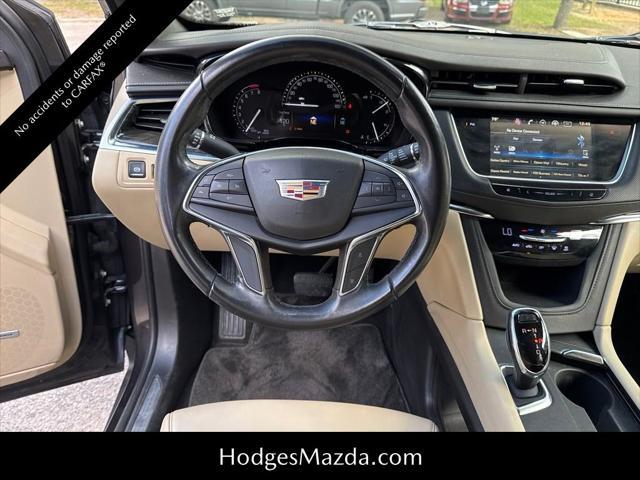 used 2019 Cadillac XT5 car, priced at $23,513