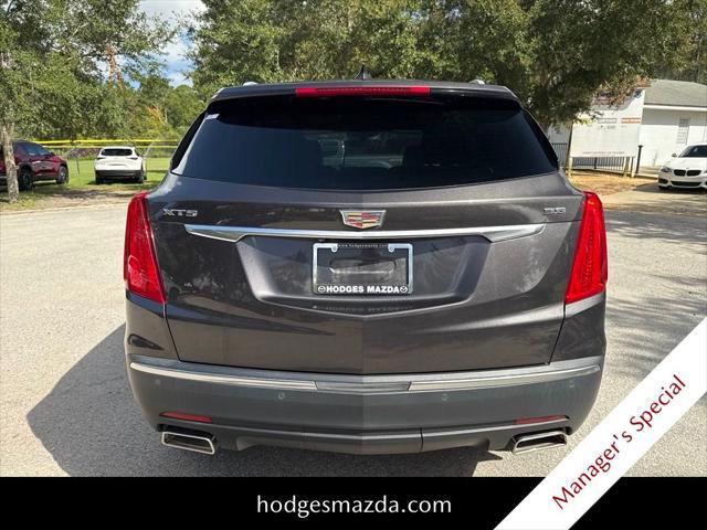 used 2019 Cadillac XT5 car, priced at $22,713