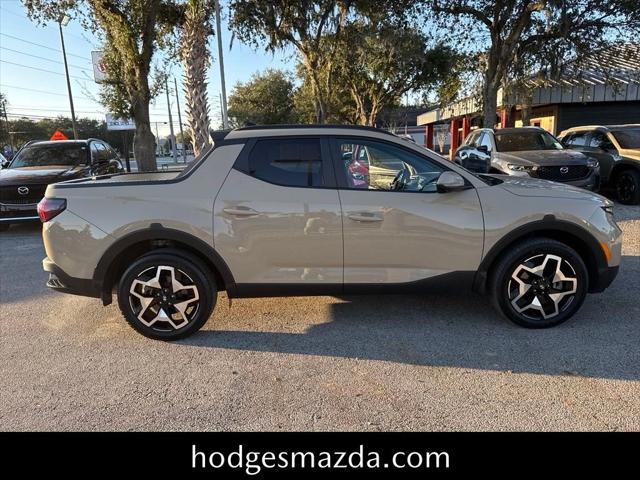 used 2023 Hyundai Santa Cruz car, priced at $30,289