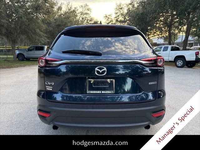 used 2021 Mazda CX-9 car, priced at $21,731