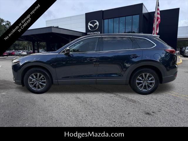 used 2021 Mazda CX-9 car, priced at $25,876